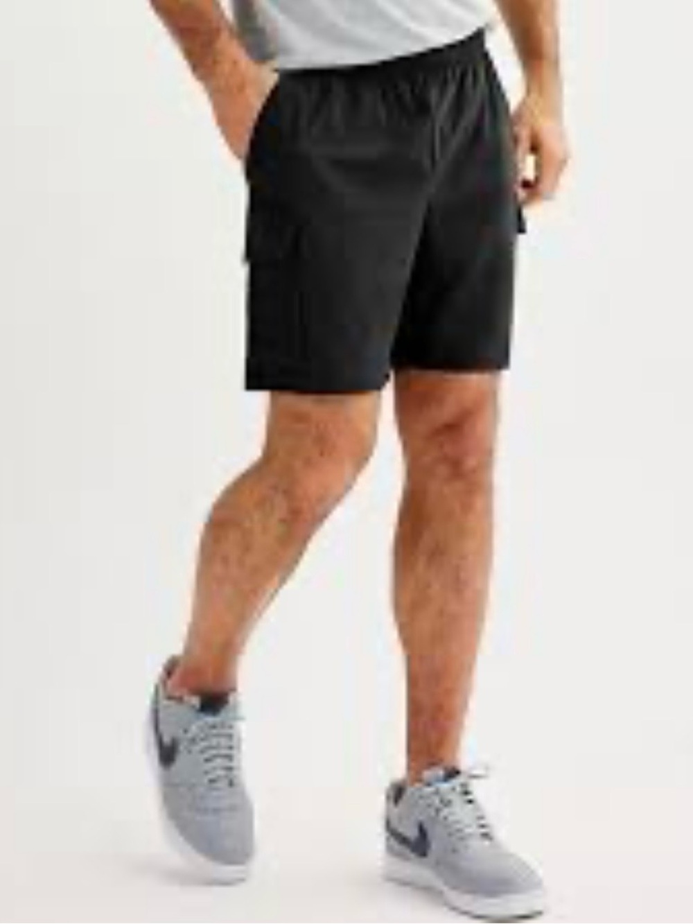 WXYZ Los Angeles Junior Retro Boho 5pockets  Cargo Shorts